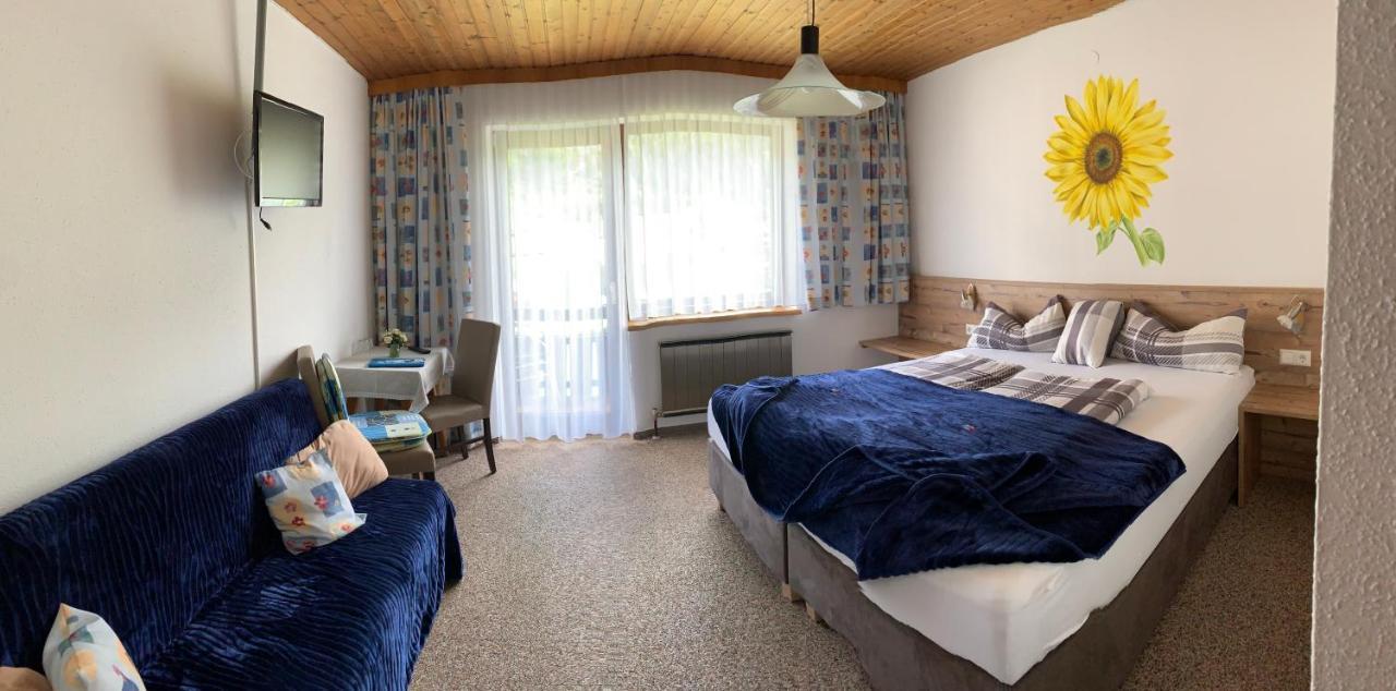 Pension Seeheim Weissensee Exteriér fotografie