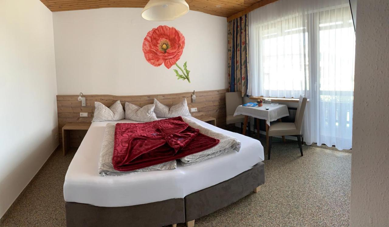 Pension Seeheim Weissensee Exteriér fotografie