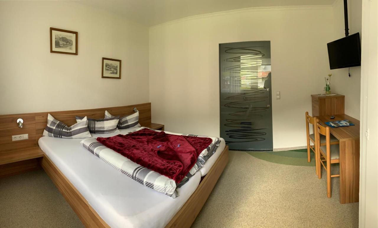 Pension Seeheim Weissensee Exteriér fotografie