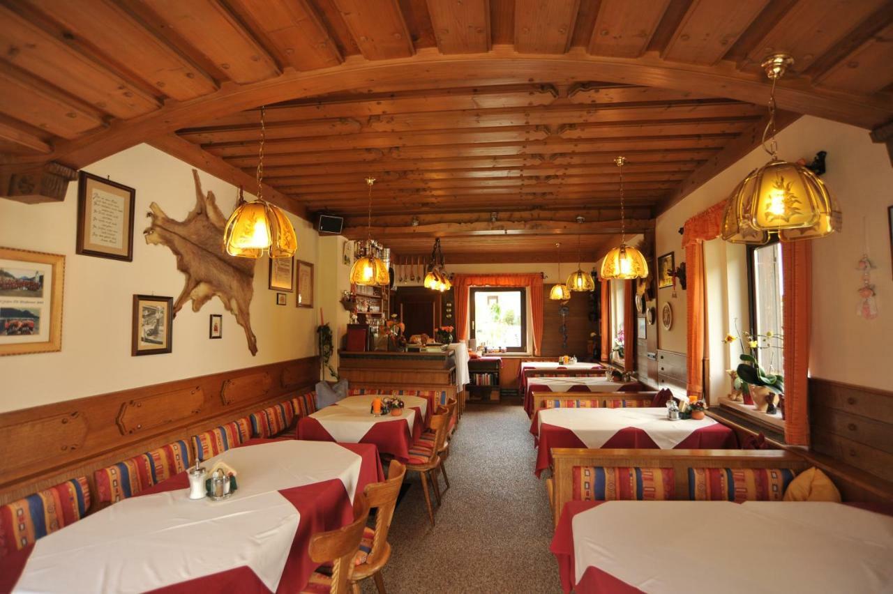 Pension Seeheim Weissensee Exteriér fotografie